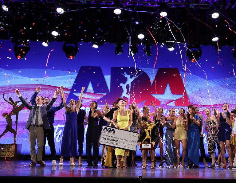 to American Dance Awards Competition and Convention American