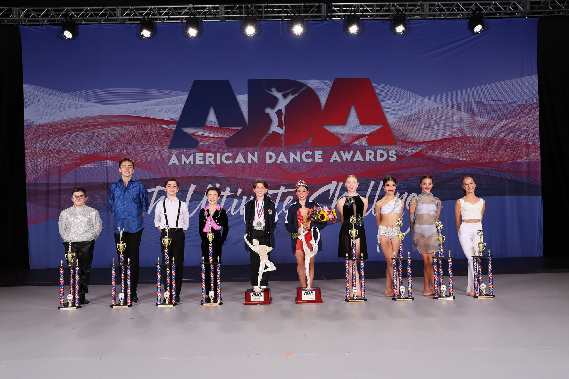 to American Dance Awards Competition and Convention American